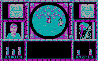 Gameplay of Wizard Warz