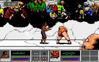Gameplay of Tongue of the Fatman