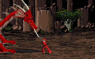 Gameplay of Moonstone: A Hard Days Knight