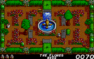 Gameplay of Fast Food