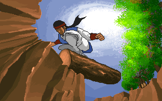 Gameplay of Hong Gildong-jeon 2