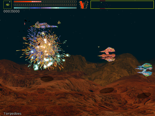 Gameplay of Katharsis