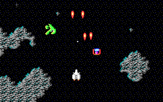 Gameplay of Slordax: The Unknown Enemy