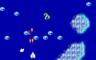 Gameplay of Slordax: The Unknown Enemy
