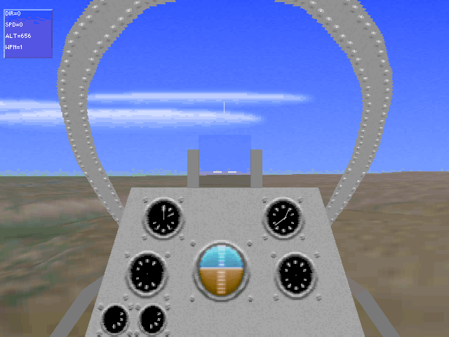 Gameplay of Eagles