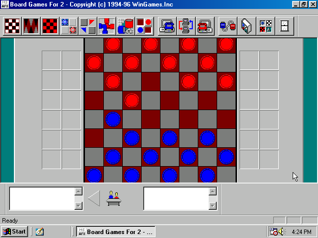 Gameplay of Board Games For 2