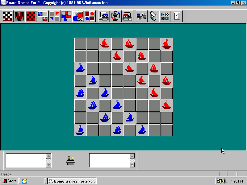 Gameplay of Board Games For 2