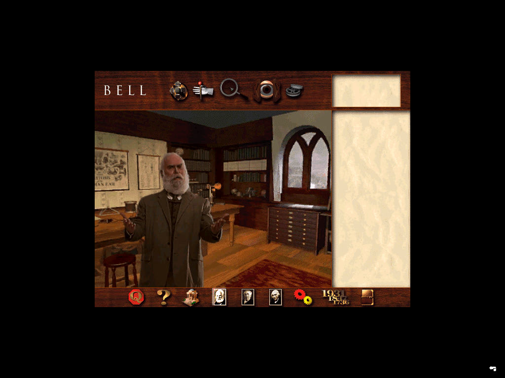 Gameplay of Inventor Labs