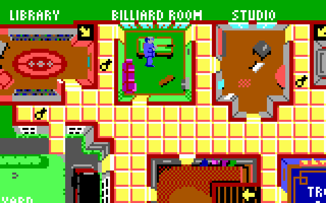 Gameplay of Clue: Master Detective