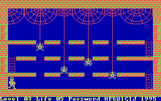 Gameplay of Adskok