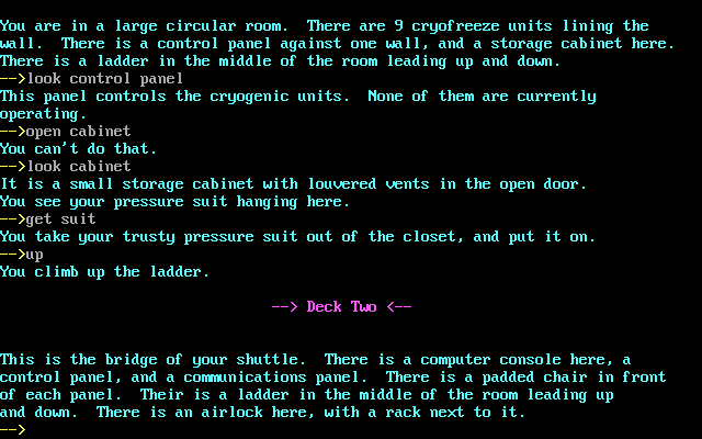 Gameplay of Solus
