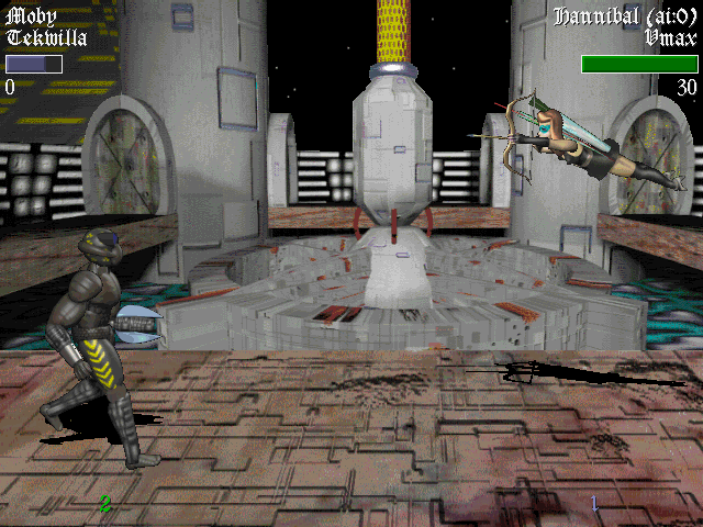 Gameplay of Battle Wrath
