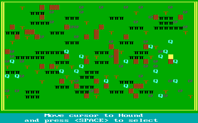 Gameplay of OutFox