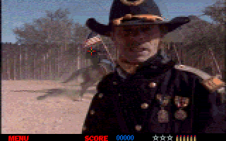 Gameplay of The Last Bounty Hunter