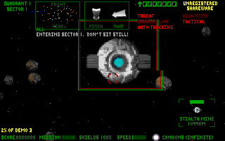 Gameplay of Astro3D