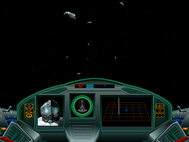 Gameplay of Renegade: Battle for Jacob's Star