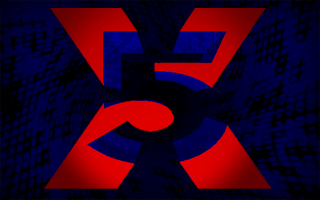Title screen of 5X