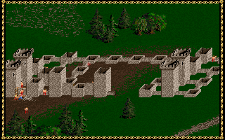 Gameplay of Castles: The Northern Campaign