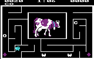 Gameplay of Alphabet Zoo