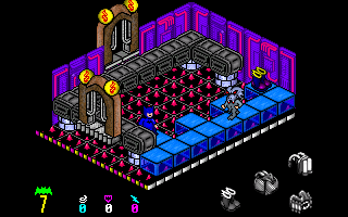 Gameplay of Watman