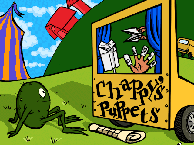 Gameplay of Paperopolis