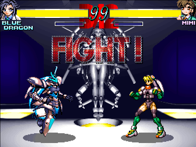 Gameplay of Ningyo Tsukai 2