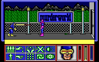 Gameplay of X-Men: Madness in Murderworld