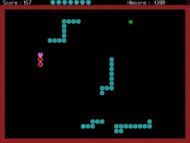 Gameplay of Wurm