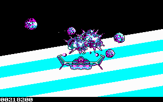 Gameplay of Galactic Conqueror