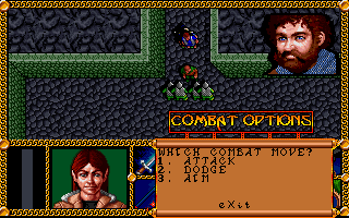 Gameplay of J.R.R. Tolkien's The Lord of the Rings, Vol. I