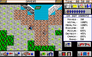 Gameplay of Breach 2