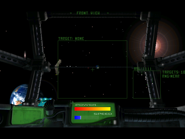 Gameplay of Fripp