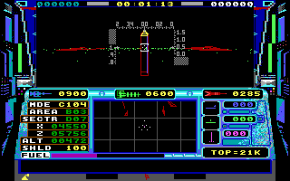 Gameplay of Echelon