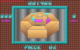 Gameplay of Scrylis