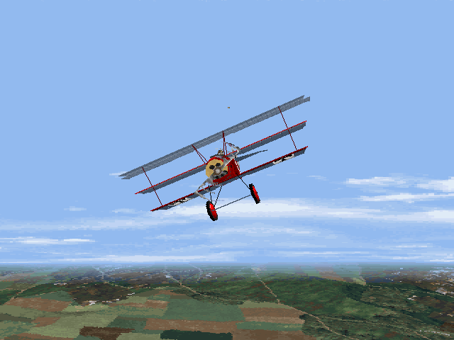 Gameplay of Flying Corps: Gold