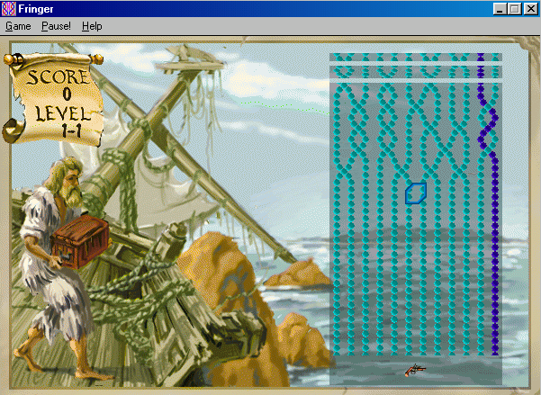 Gameplay of Microsoft Entertainment Pack: The Puzzle Collection