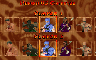 Gameplay of Antagony