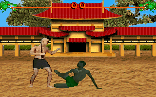 Gameplay of Antagony