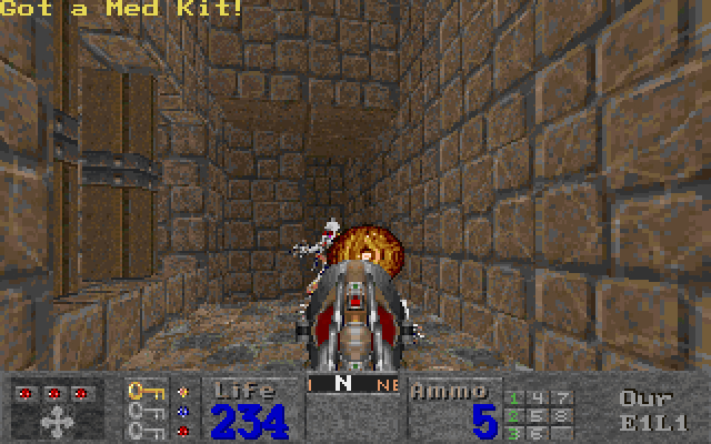Gameplay of Quiver