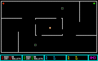 Gameplay of MegaMaze
