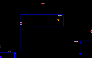 Gameplay of Escape (1994)