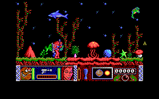 Gameplay of Sol Negro