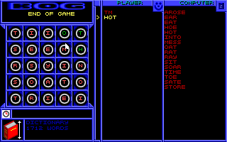 Gameplay of Bog