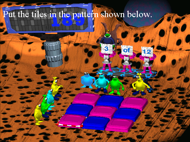 Gameplay of FlipOut!