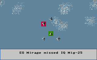 Gameplay of A Line in the Sand