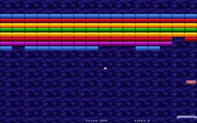 Gameplay of Break Machine