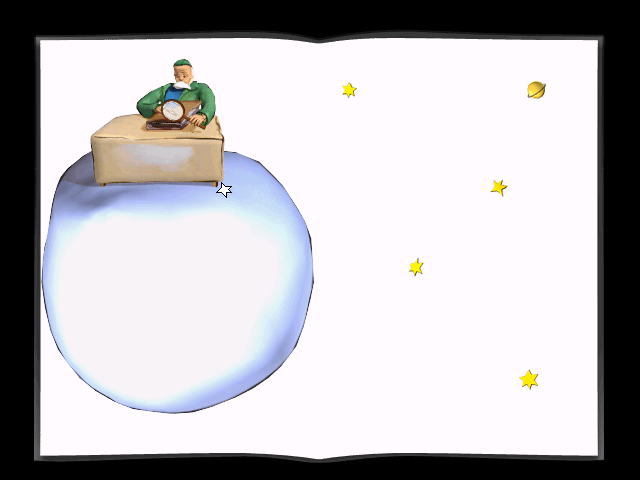 Gameplay of Le Petit Prince