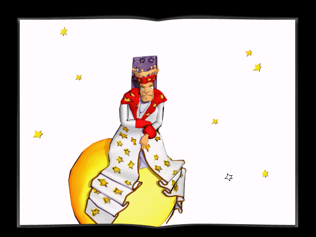 Gameplay of Le Petit Prince