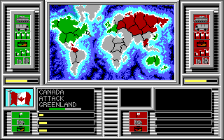 Gameplay of Power Struggle