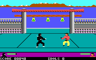 Gameplay of Ninja